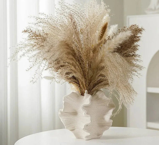 Keramik Korallenvase