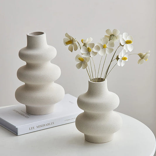 Nordic Style Keramikvase
